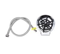 Uonlytech 1ensemble Rinceur De Automatique Acier Pour Cuisine Et Bar Nettoyeur De Avec Douche Haute Pression Et Flexible Pour Restaurants Et Cafés