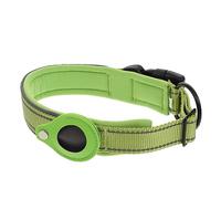 Uonlytech 1pièce Collier De pour Chien Compatible avec Étui Anti-Perte Réfléchissant Et Pratique