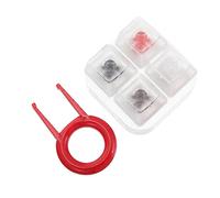 Uonlytech 1pièce Kit De Test De Keycaps Outil Premium pour Tester Claviers Mécaniques Accessoire pour Pc Gaming Pratique pour Vérifier Vos Commutateurs Compatible avec Divers Modèles De