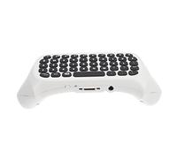 Uonlytech 2.4g Clavier de Jeu sans Fil Compact Compatible avec Xbox One S Design Épuré et Fonctionnel pour Passionnés de Jeux Vidéo