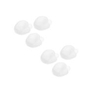 Uonlytech 2 Ensembles Tasses À Mélanger Pour Diy Tasses De Mesure Pigment Pour Époxy Outils De Bricolage Et Création 3 Pièces * 2