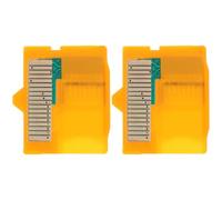Uonlytech 2 Pcs Cato Neutre Adaptateur SD Insérer Adaptateur pour Carte pour Olympus Adaptateur Mémoire SD Adaptateur d'image Micro SD Miniature Accessoires Numériques