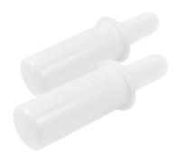Uonlytech 2 pièces Accessoire Pousse-viande Plastique pour Hachoir à Viande Lot de Outil Multifonction pour Saucisson et Préparation Facile à Nettoyer et Résistant