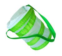 Uonlytech 2 pièces Cage à Insectes Portable Filet Ventilé Maison Observation pour Garçon Fille Exploration Nature Extérieure Matériaux Durables Facile à Transporter Couleur Aléatoire