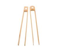 Uonlytech 2 Pièces Pinces à Toast Magnétiques en Bois Clips Alimentaires Réutilisables avec Aimant pour Cuisine Frigo et Bureau Serrage Ferme et Flexible Rangement Gain de Place