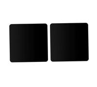 Uonlytech 2 Pièces Planche De Photographie Acrylique Accessoires Photo Acrylique Accessoires De Tables De Tir Prise De Vue du Tableau De Réflexion Miroir Fond De Tir Réfléchissant Produit