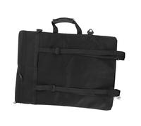 Uonlytech 2 Pièces Sac à Étanche pour Planche à Dessin de Sac Multifonctionnel Toile Durable avec Doublure Imperméable pour Artistes et Étudiants