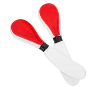 Uonlytech 2 pièces Spatules Céramique pour Beurre et Fromage Ustensiles Légers pour Tartinage de Confiture et Crème Outil Multifonction pour Cuisine et Plateau Fromage