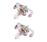 Uonlytech 2 pièces Tendeur de Machine à et Accessoire Tension pour Machine à pour Besoins de Couture Divers