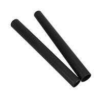 Uonlytech 2 Pièces Tube D'extension pour Aspirateur de 33,5cm en Abs Léger Adaptateur, Accessoire Facile à Fixer Nettoyage des Coins et Zones Difficiles D'accès