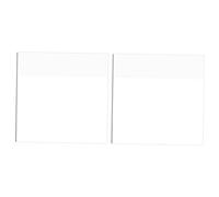 Uonlytech 200 Feuilles Bloc Notes Autocollants Notes Mémos Portables avec Adhésif Repositionnable Autocollants Pratiques pour École et Bureau Papeterie Étudiante Résistante et Facile à