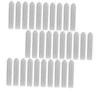 Uonlytech 200pièces Caps De Pour Prongs De Lave-vaisselle De Antirouille Et Anti-rayures Pour Racks De Lave-vaisselle Couverture De Fin De Prong Accessoire Pratique Et