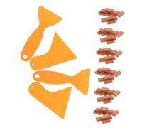 Uonlytech 204 Pièces Scale Miniature Bricks with Tools for Dollhouse Garden Landscaping DIY Model Building and Craft