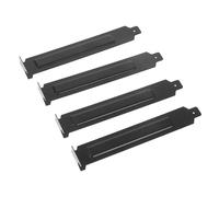 Uonlytech 20pièces Cache Emplacement Pci Plaque Obturation De Boîtier Pc Bloc Embouts De Châssis pour Ordinateur Accessoire Informatique Couvre Slot Pci