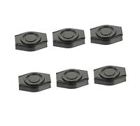 Uonlytech 24pièces Cache Webcam USB Caméra Privacy Cover -Peeping pour Ordinateur Pc Sécurisez Votre Vie Privée