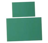 Uonlytech 2pièces Bloc De Sculpture Linoléum PVC Plaque De Linogravure pour Débutants Planches à Sculpter pour Loisirs Créatifs Fournitures De Gravure Artisanale