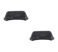 Uonlytech 2pièces Clavier De Jeu Compatible Avec Contrôleur One Clavier De Chat Numérique Sans Fil Pratique Pour Communication Instantanée Et Saisie De Codes