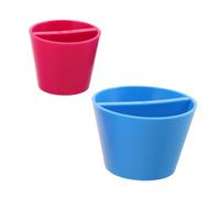 Uonlytech 2pièces Cônes De Modelage pour Céramique Et Poterie Outils De Façonnage De Bord Fournitures De Peinture pour Poterie Outils De Sculpture Céramique De Modelage
