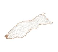 Uonlytech 2pièces Filet De Poisson Décoratif Méditerranéen pour Décoration Murale Et Photographie Accessoire De Fête Et Thème Nautique
