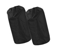 Uonlytech 2pièces Housse De Protection Étanche Pour Réservoir De Oxford Pour Camping Et Barbecue Protège La Pluie Uv