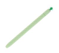 Uonlytech 2pièces Housse Silicone pour Pencil Complète Anti-Rayures Et Antichoc Installation Facile Confortable Et Ergonomique Accessoire Indispensable pour Artistes Et Créateurs
