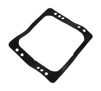 Uonlytech 2pièces Joint De Collecteur Ignifuge Pour Clapet Anti-retour De Hotte De Cuisinière Joints Haute Température Bague Étanchéité Plate Plats à Bride Ignifuges