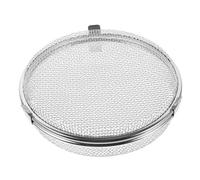 Uonlytech 2pièces Panier Inoxydable Pour Lave-vaisselle Accessoire De Cuisine Pratique Pour Rangement Des Ustensiles Et Outils De Boulangerie