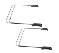 Uonlytech 2Pièces Repose de Chaise Ergonomique Accessoire Pratique pour Maison Soulagement de Douleur Au et Au Cou Compatible avec Chaises Pivotantes