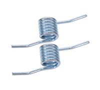 Uonlytech 2pièces Ressort De Rappel Pour Cric Hydraulique Kit De Réparation Pour Cric Horizontal De Rechange Pour De Sol Accessoires Pour Hydraulique