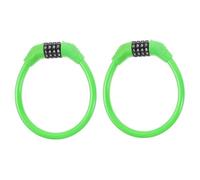 Uonlytech 2pièces Serrure De Sécurité Pour Réfrigérateur à Code Verrouillage Pratique Pour Et Garçon Fille Et Animaux Facile à Installer Et Multi-usages Pour Maison
