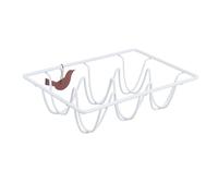 Uonlytech 2pièces Support à Multifonctionnel Organiseur De Cuisine Pratique Pour Stockage Pour Boulangerie Et Réfrigérateur
