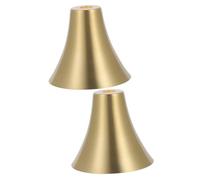 Uonlytech 2pièces Support De Lampe Base Robuste Pour Applique Murale Et Plafonnier Accessoire Élégant Pour Améliorer Éclairage Votre Salon Ou Chambre