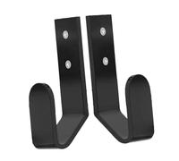 Uonlytech 2pièces Support Mural pour Clavier Lot de Étagère Murale Acrylique Support De Montage pour Clavier Muraux Muraux