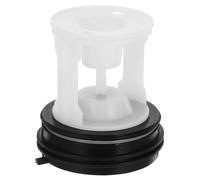 Uonlytech 2trou Bouchon De Drainage Pour Machine à Laver Joint Pour Vidange Compatible Avec Divers Modèles Installation Facile Et Accessoire Pour Entretien De Appareil