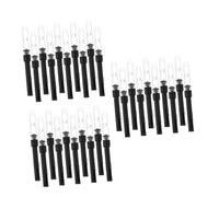 Uonlytech 3 Ensembles Absorbeur Pour Remplissage De Stylos Plume Outils De Conversion Pratiques Pour Bouteille 10 Pièces * 3