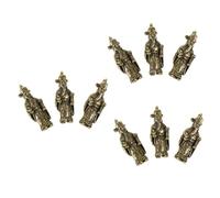 Uonlytech 3 Ensembles Porte-clés De La Richesse Pendentif Bricolage Pendentifs Porte-clés Bijoux Accessoires Pendentifs Pendentif Artisanat Bricolage Cuivre 3 Pièces * 3