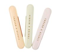 Uonlytech 3 Pièces Déboteur De Filetage De Filetage Tailleur Découd-Vite Découseurs pour La Couture Ouvrir Point Outil De Couture Enfileurs Doigt Outils Coupe-Fils Délicats Acier