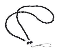 Uonlytech 3 pièces Lanières de Téléphone Décoratives Cordon Pratique pour Cou Pendentifs Stylés pour Clés Parfait pour Activités Extérieur Compatible avec Toutes de Téléphone