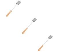 Uonlytech 3 pièces Moule Graphite pour Soufflage de Verre DIY Palette Moulage Polyvalente pour Expansion de Outil Stable pour Travail Du Verre