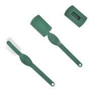 Uonlytech 3 pièces Set de Outils de Découpe Acier pour Lame de Boulanger pour Entailler la Pâte Couteau pour Cuisson Artisanale
