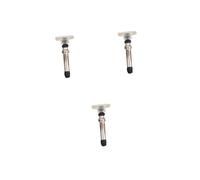 Uonlytech 3 Pièces Stylo Capacitif De Remplacement Pointe De Disque Stylet Brosse Stylet Pointe De Disque Remplacement Capacitif Léger e De Stylo Conseils