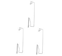 Uonlytech 3 Pièces Support de Fil pour Machine à Coudre Rack à Embroidex Organisateur Stable pour Éliminer les Enchevêtrements et Optimiser Espace de Couture