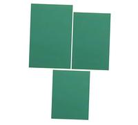 Uonlytech 3 Pièces Tapis de Découpe PVC pour Sculpture Lot de Matériaux Antidérapants pour Projets Artisanat et Protection de Table