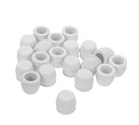 Uonlytech 30 Pièces Miniature Garden Flower Pots Mini Simulation Dollhouse Accessories for DIY Craft Succulent Model Landscaping Family-Friendly Micro Plant Decor