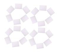 Uonlytech 30 Pièces Phrase Effaçables à Sec Outils Écriture Règlés pour Pratique Classe et Aides Pédagogiques