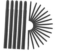 Uonlytech 30pièces Pointes De Stylet De Remplacement pour Stylet Embouts Standard Résistants à Usure pour Graphiques