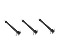 Uonlytech 3pièces Amplificateur De Signal Mobile Voies Répartiteur Antenne Compatible avec Les Opérateurs Installation Simple Et Pratique Fréquences MHz Amélioration Stable du Réseau