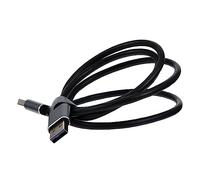Uonlytech 3pièces Câble USB Double Extrémité Male pour Transfert De Données Vitesse Super Rapide Jusqu à Compatible avec Pc Et Périphériques USB Connecteur Plaqué