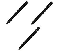 Uonlytech 3pièces Stylus pour Tablette Stylo Effaçable LCD pour Écriture Outil De Dessin Noir pour Bureaux Et Apprentissage