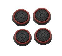 Uonlytech 4 Capuchons pour Poignées De Contrôleur Poignées De Pouce pour Bicolore